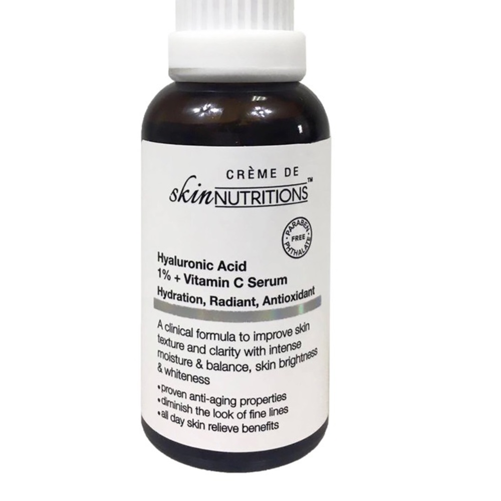 Skin nutritions 1oz bottles. New. No box.